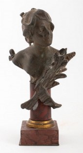 FRENCH BELLE EPOQUE BRONZED ME