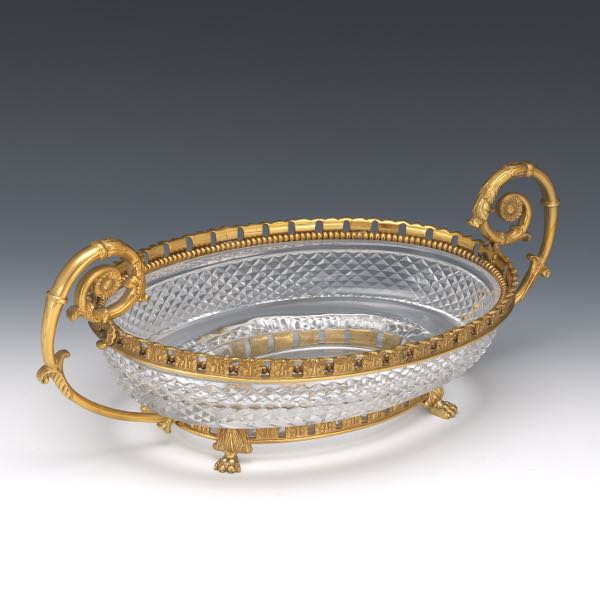 FRENCH BELLE EPOQUE D'ORE BRONZE