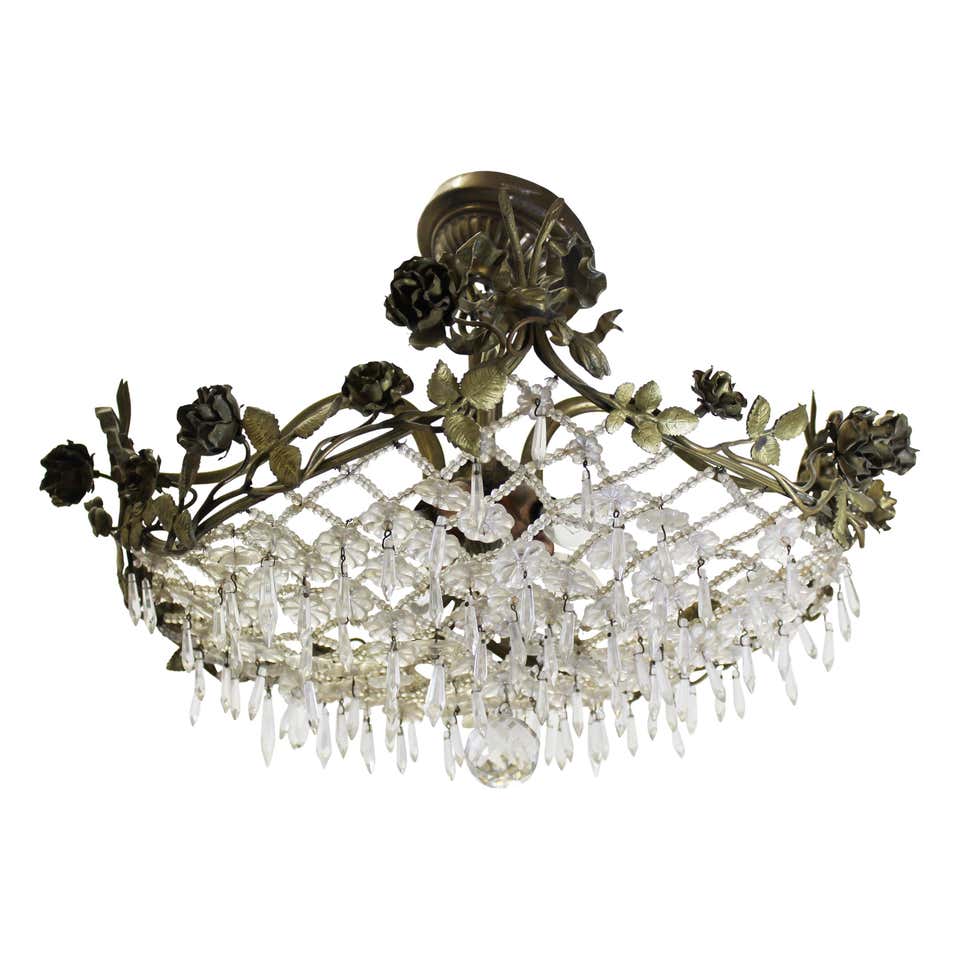 FRENCH BELLE EPOQUE FLORAL