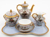 FRENCH BELLE EPOQUE SEVRES POR