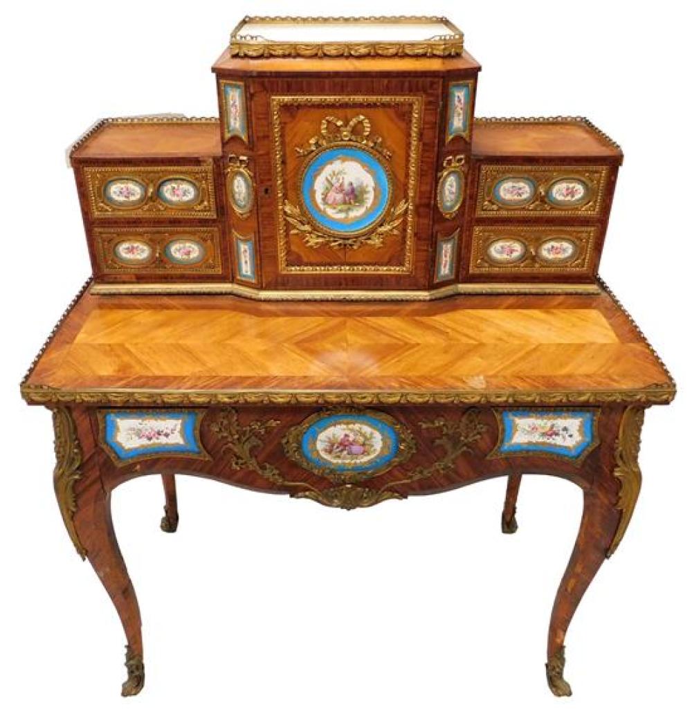 FRENCH BELLE EPOQUE/LOUIS XV