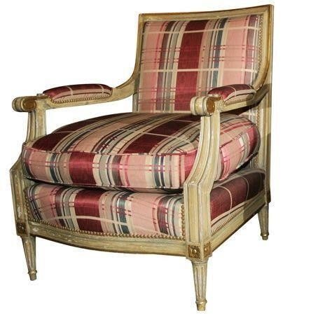 FRENCH BERGèRE CHAIR, JANSEN,