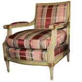 FRENCH BERGèRE CHAIR, JANSEN,