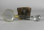 FRENCH BINOCULARS & MAGNIFYING