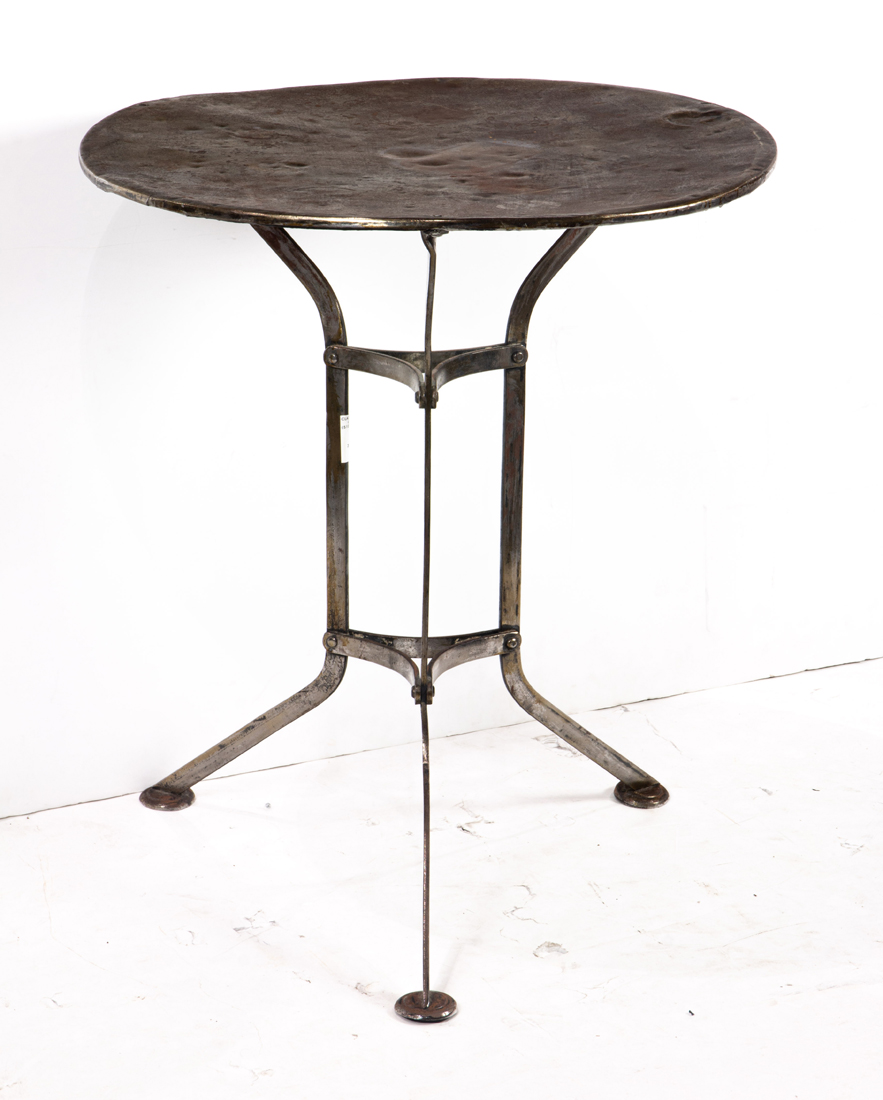 FRENCH BISTRO TABLE French Bistro