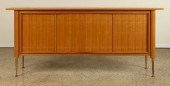 FRENCH BLONDE MAHOGANY 4 DOOR