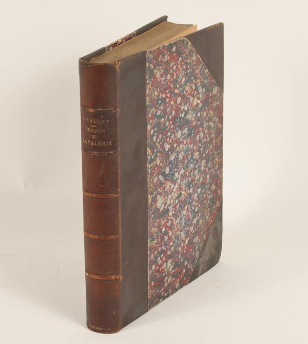 French book describing European