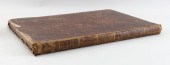 FRENCH BOOK “VOYAGE AUTOUR DU