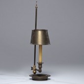 French Bouillotte Lamp French.
