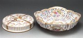French Bourdois & Bloch floral