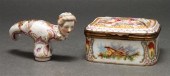 French Bourdois & Bloch gilt-m