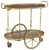 FRENCH BRASS &AMP; MAHOGANY SE