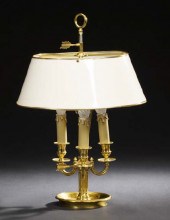 French Brass, Steel and Pale G