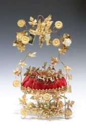 FRENCH BRIDE'S TIARA WEDDING G