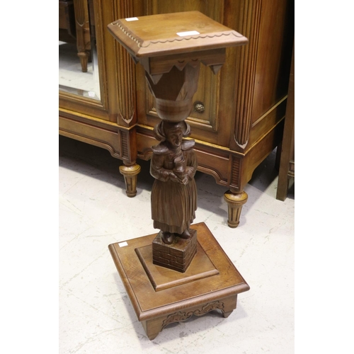 French Brittany figural