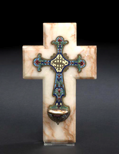 French Brocatelle Marble and