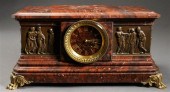 FRENCH BRONZE AND ORMOLU MOUNT