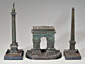 French bronze grand tour souve