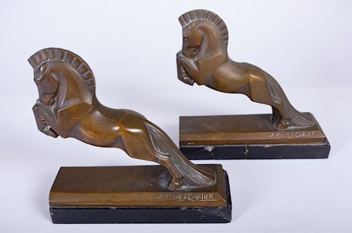 FRENCH BRONZE JACQUES CARTIER