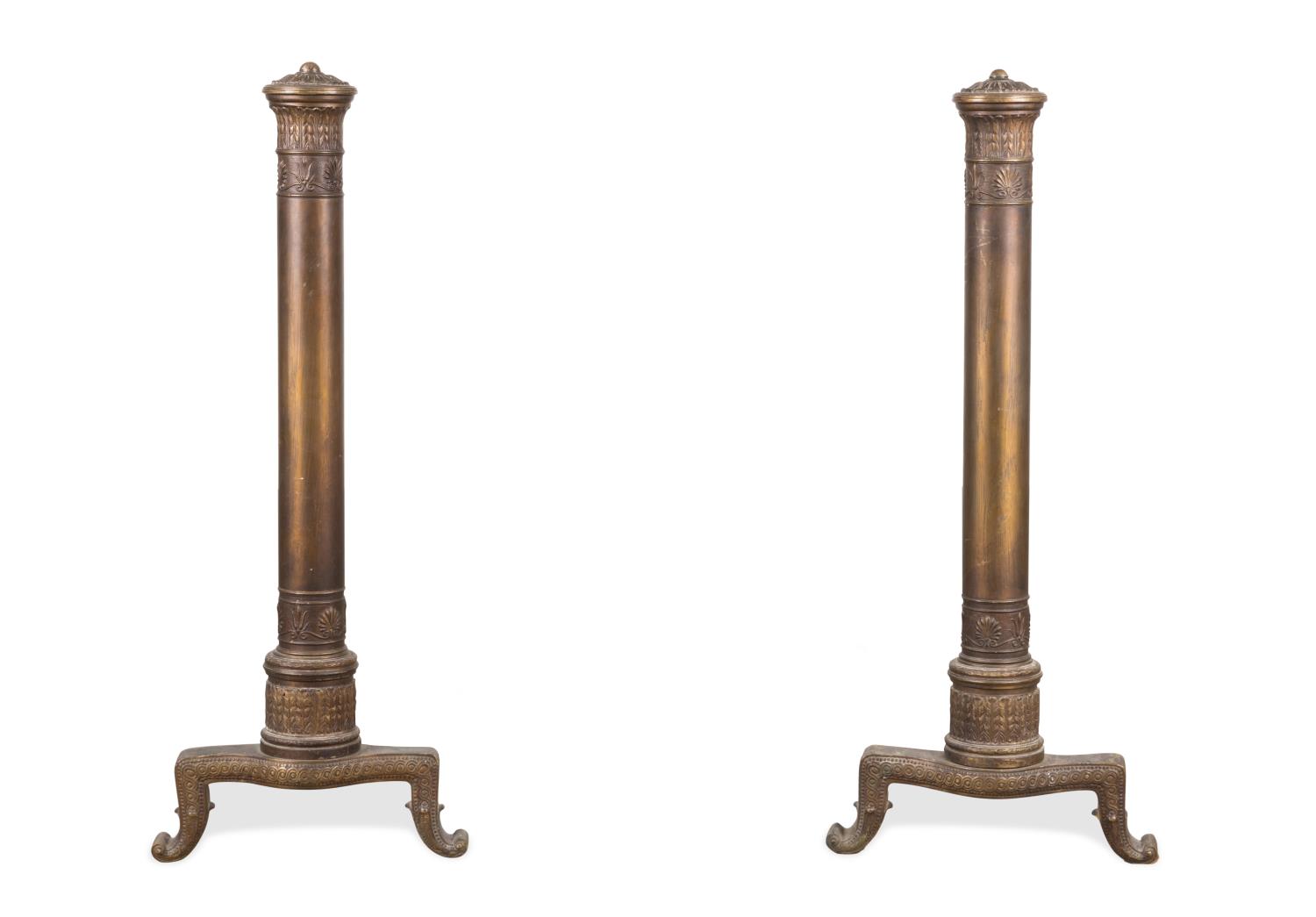 FRENCH BRONZE NEOCLASSICAL STYLE