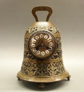 FRENCH BRONZE PATER NOSTER CLO