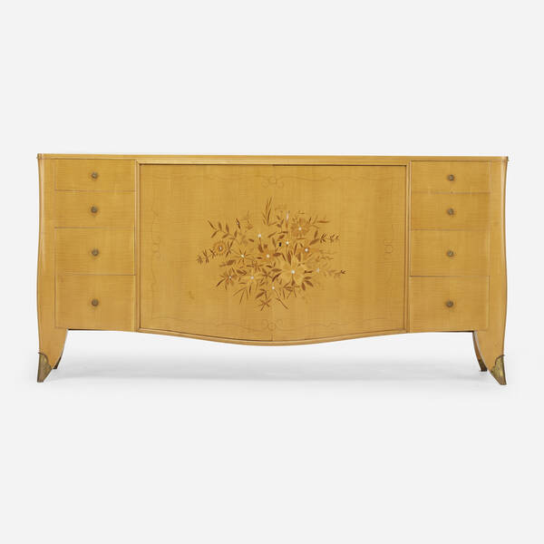 French. Buffet cabinet. 20th