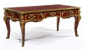 FRENCH BUREAU PLAT, ROSEWOOD W