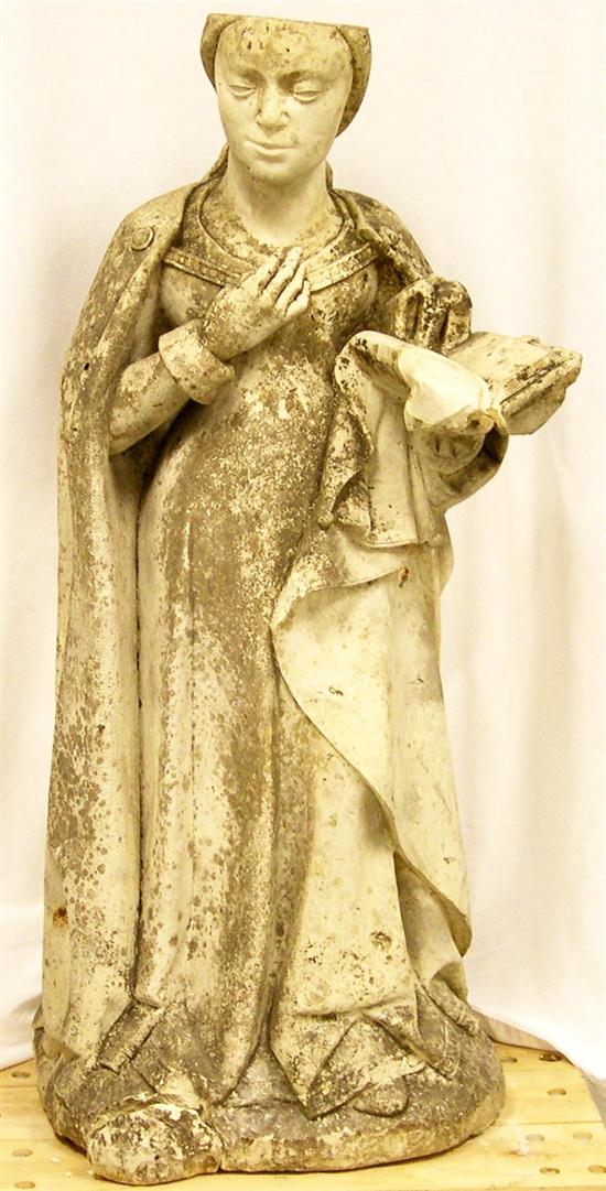 French  Burgundian  Gothic  15th C.