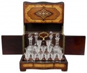 FRENCH BURLWOOD CAVE A LIQUEUR