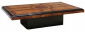 FRENCH BURLWOOD LOW FLOATING T