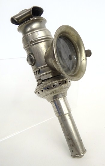 French Candle #1 head lamp.