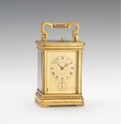 French Carriage Clock French C