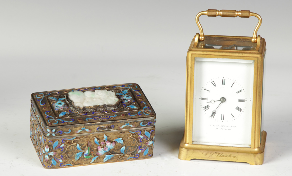 French Carriage Clock retail by