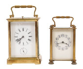 FRENCH CARRIAGE CLOCK<br>Frenc