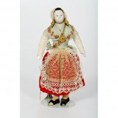 French Carton Moule Peasant Do