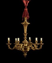 French Carved and Gilded Wood