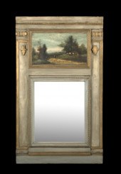 French Carved, Blanc- and Gris