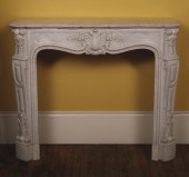 French Carved Carrere Veine Ma