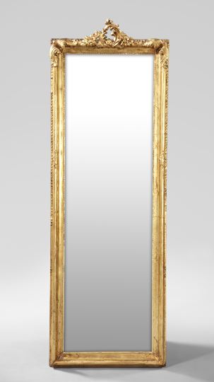 French Carved Giltwood and