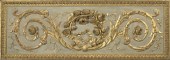 French Carved, Gris de Trianon