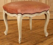 FRENCH CARVED LOUIS XV STYLE U