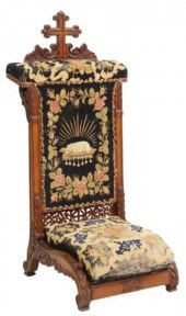 FRENCH CARVED & NEEDLEPOINT PR