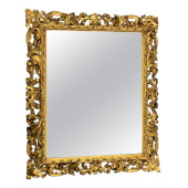 FRENCH CARVED SQUARE WALL / CO