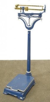 FRENCH CAST IRON & BRASS PAINT