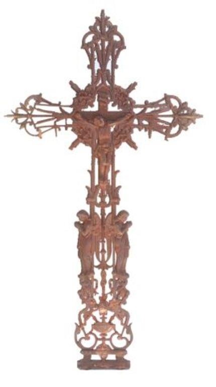 FRENCH CAST IRON CORPUS CHRISTI