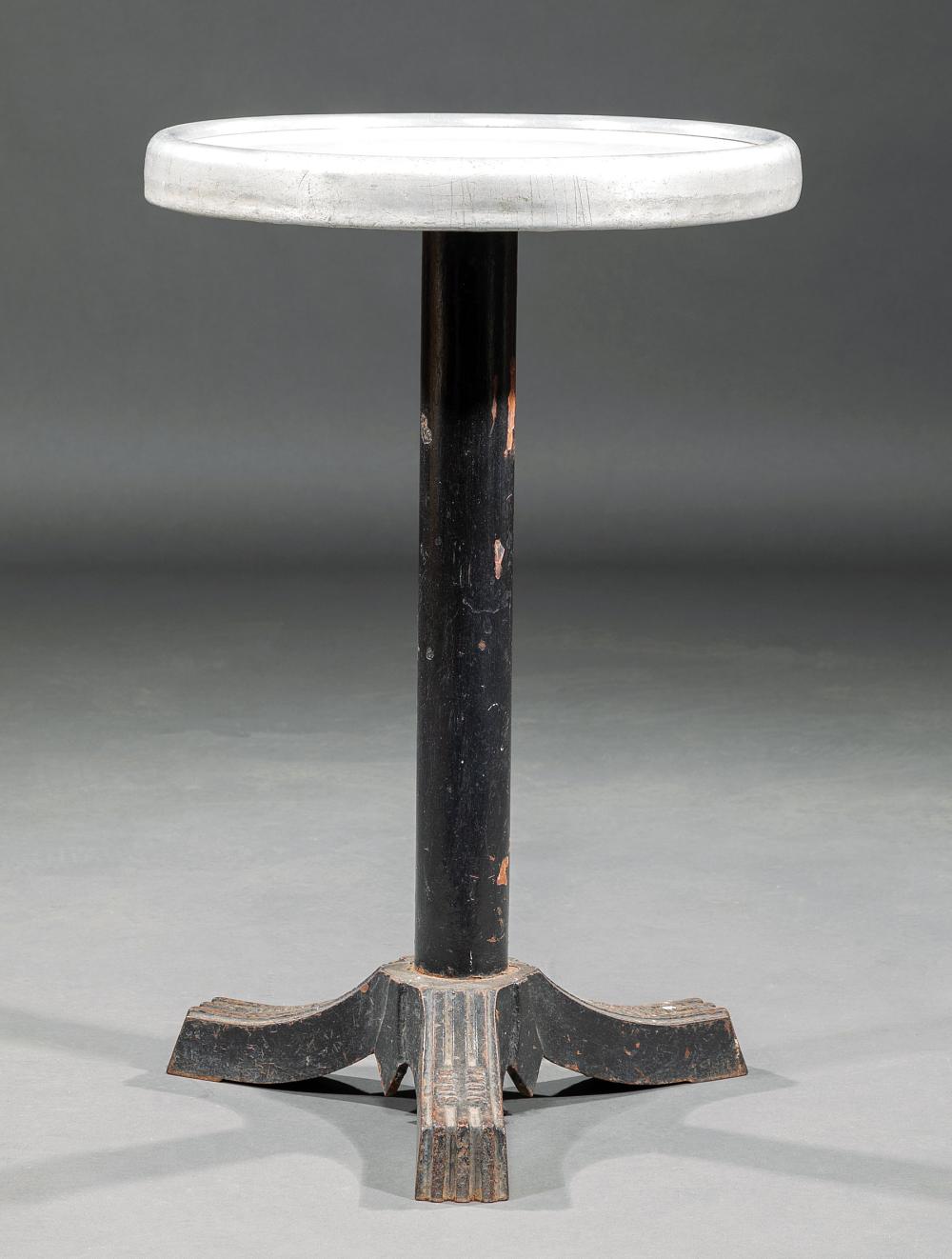 FRENCH CAST IRON, PORCELAIN