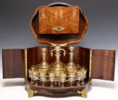 FRENCH CAVE A LIQUEUR & DECANT