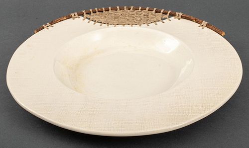 FRENCH CERAMIC &QUOT;POC A