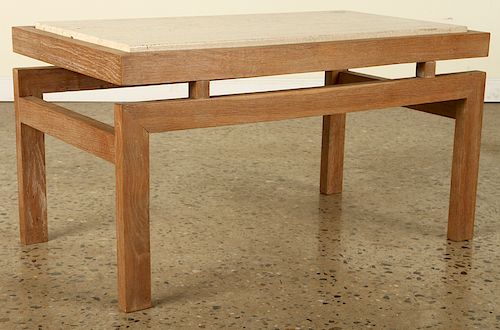 FRENCH CERUSED OAK TRAVERTINE