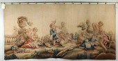 FRENCH CHAMPETRE TAPESTRYFrenc